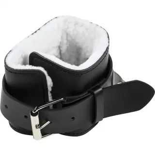 Produktfoto för Gorilla Sports Vristband AnkelbandLäder - 34cm