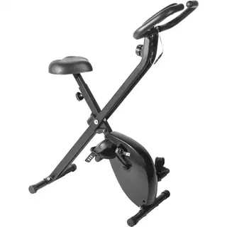 Produktfoto för Gorilla Sports X-Frame, Motionscykel