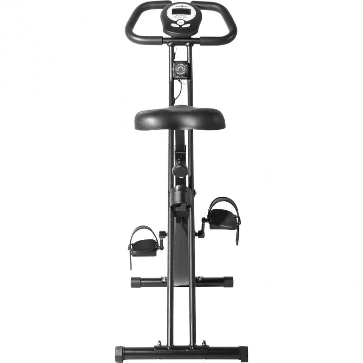 Bild 2 för Gorilla Sports X-Frame, Motionscykel