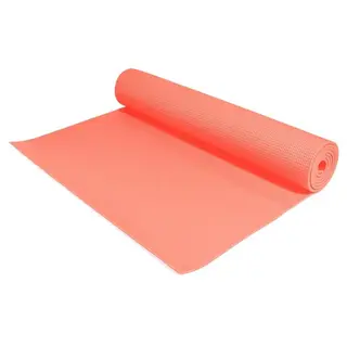Produktfoto för Gorilla Sports Yogamatta PVC - 180x60 cm