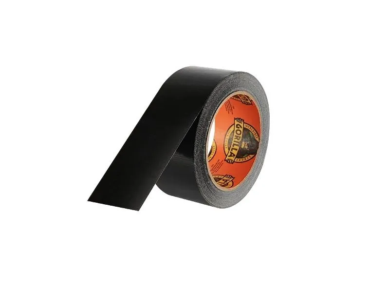 Alternativ bild 0 för Gorilla svart tejp 48 mm. - 32 meter