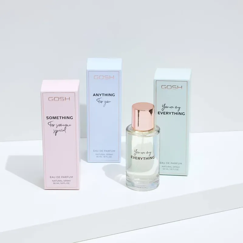 Bild 2 för Gosh Anything For Her Eau de Parfum 50 ml
