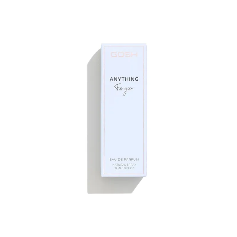 Bild 3 för Gosh Anything For Her Eau de Parfum 50 ml