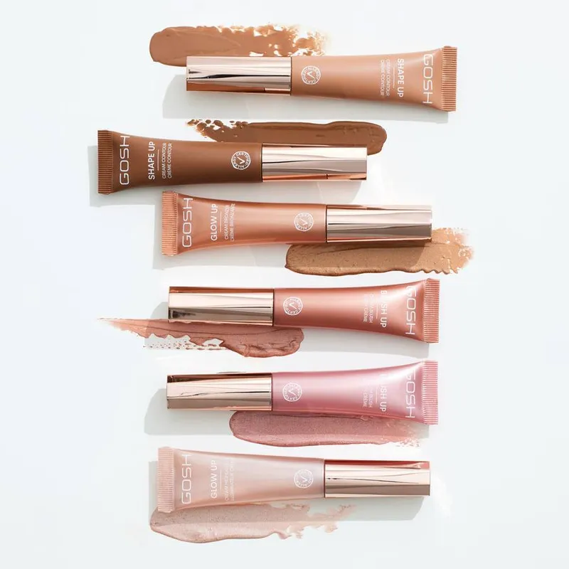 Bild 5 för Gosh Blush Up 001 Peach