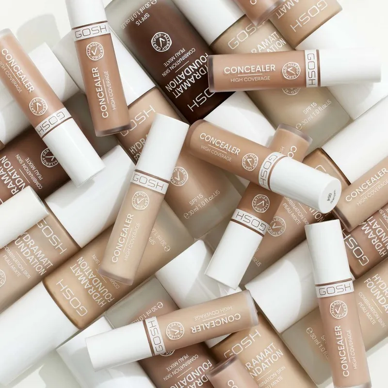 Bild 2 för Gosh Concealer Honey