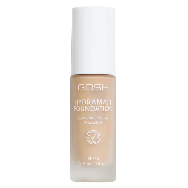 Bild 1 för GOSH Copenhagen Hydramatt Foundation006N 30 ml