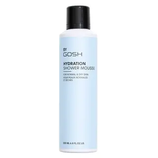 Produktfoto för GOSH Copenhagen Hydration Shower Mousse 200 ml