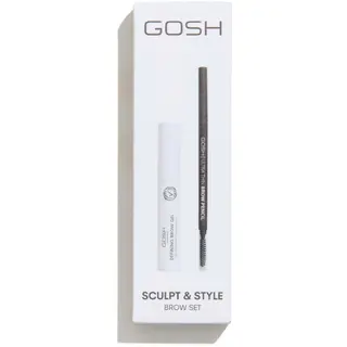 Produktfoto för GOSH Copenhagen Sculpt & Style Brow Set