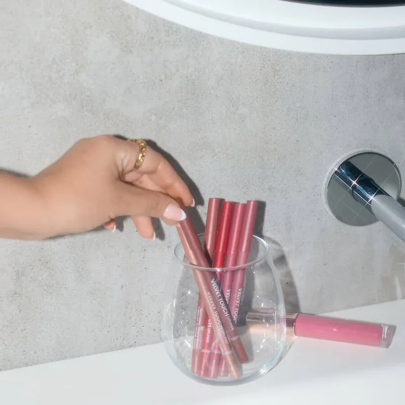 Bild 5 för GOSH Copenhagen Velvet Touch Lip Liner 1,2g