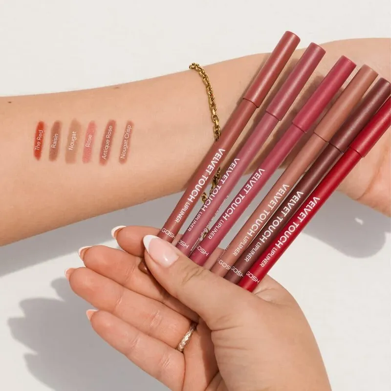 Bild 5 för GOSH Copenhagen Velvet Touch Lip Liner 1,2g