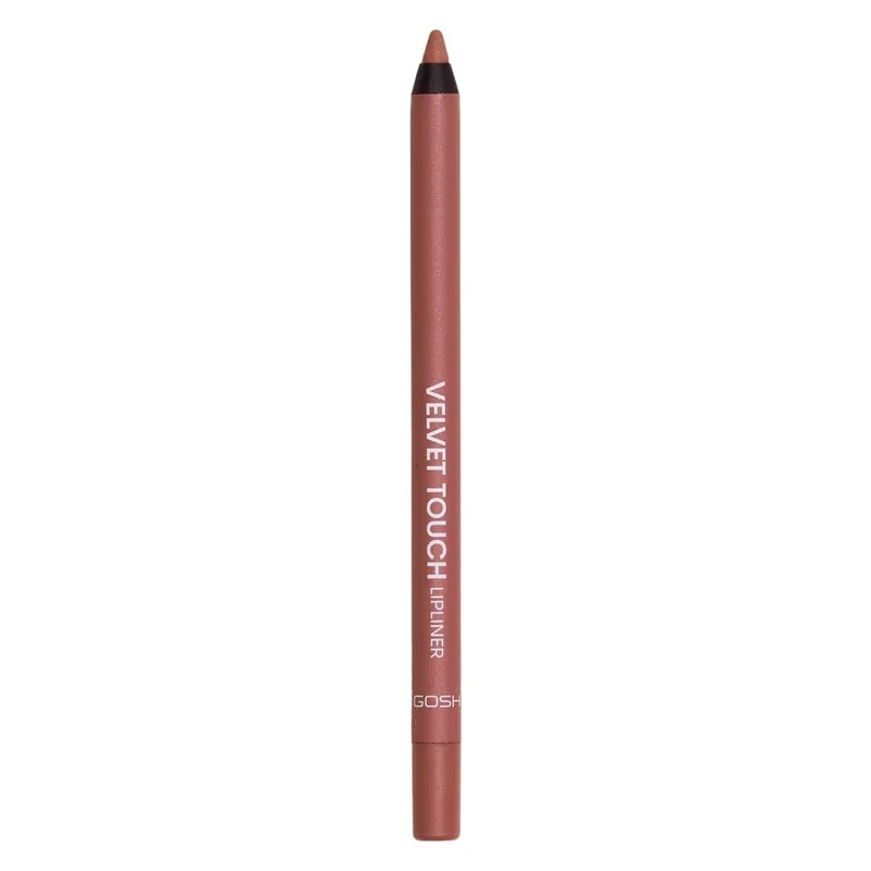 Bild 1 för GOSH Copenhagen Velvet Touch Lip Liner Chocolate 1.2g Kiss