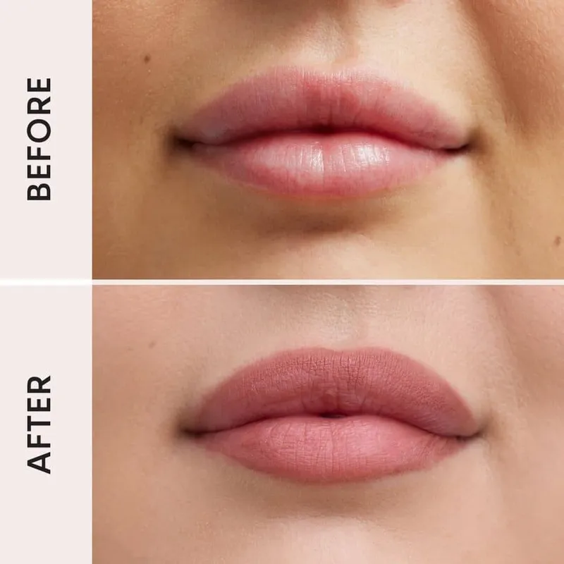 Bild 3 för GOSH Copenhagen Velvet Touch Lip Liner Chocolate 1.2g Kiss
