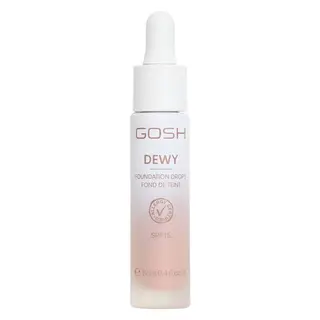 Produktfoto för Gosh DEWY Foundation Drops 010 Deep