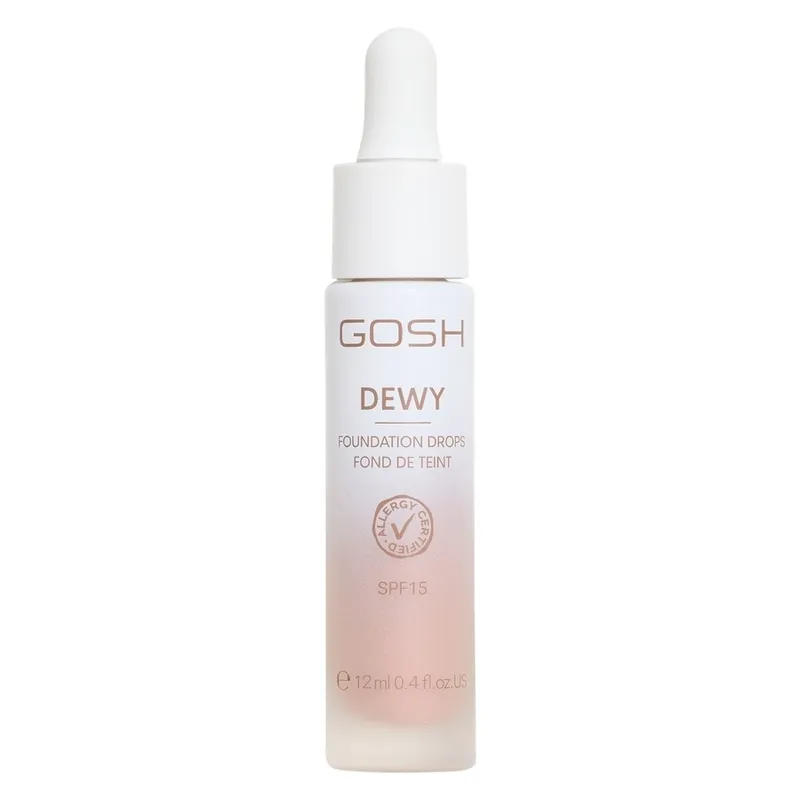 Bild 1 för Gosh DEWY Foundation Drops 010 Deep
