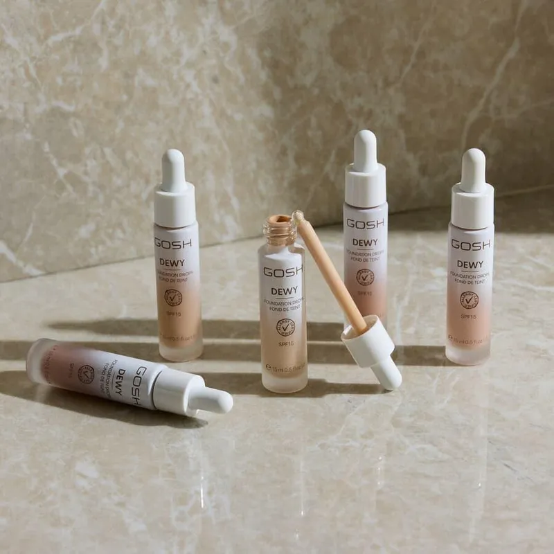 Bild 5 för Gosh DEWY Foundation Drops 010 Deep