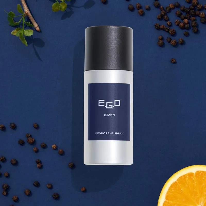 Bild 2 för Gosh E.G.O Blue For Him Deo Spray 150 ml