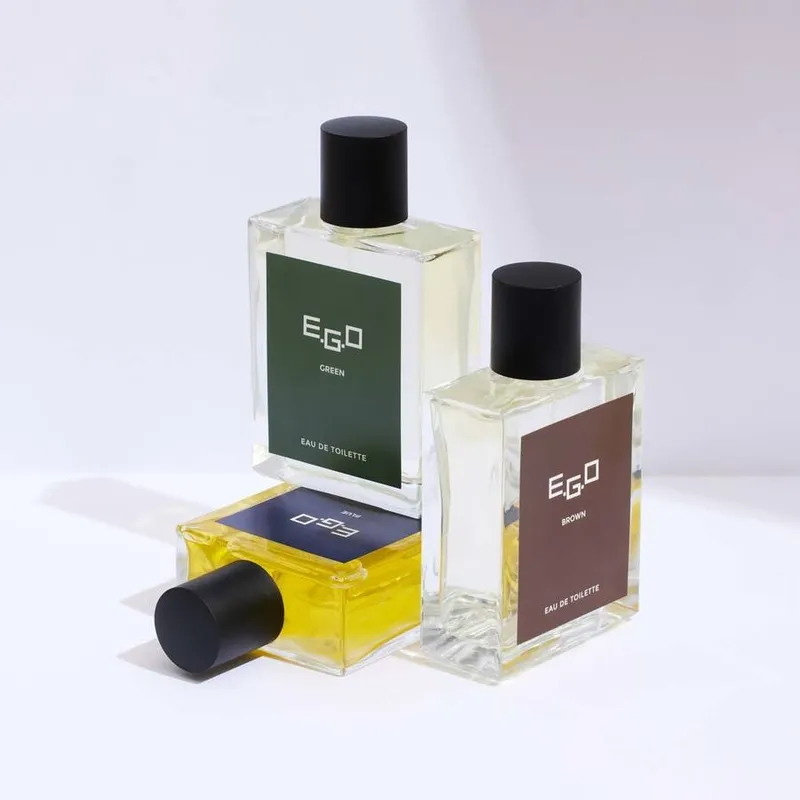 Bild 2 för Gosh E.G.O Brown For Him Eau de Toilette 100 ml