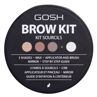Produktfoto för Gosh Eye Brow Kit