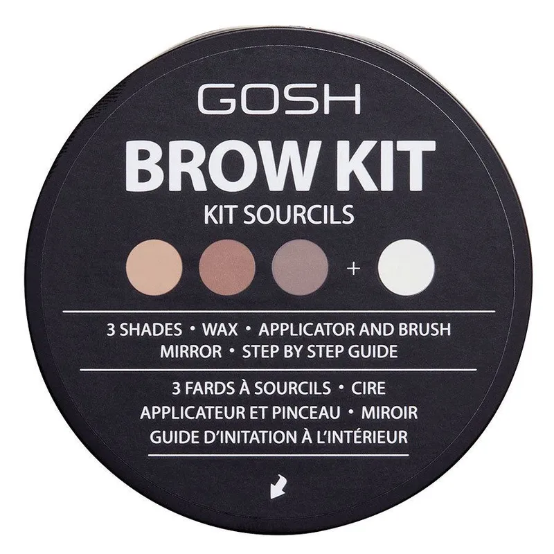 Bild 1 för Gosh Eye Brow Kit