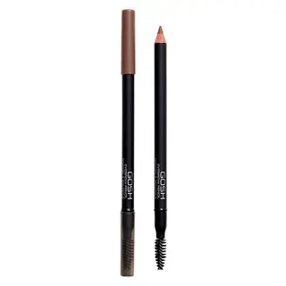 Produktfoto för Gosh Eye Brow Pencil 01 Brown