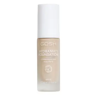Produktfoto för Gosh Hydramatt Foundation 30 ml 002N Very Light - Neutral Undertone