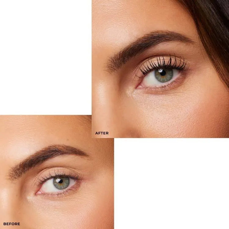 Bild 3 för Gosh Just Click It! Water Resistant Mascara 001 Black
