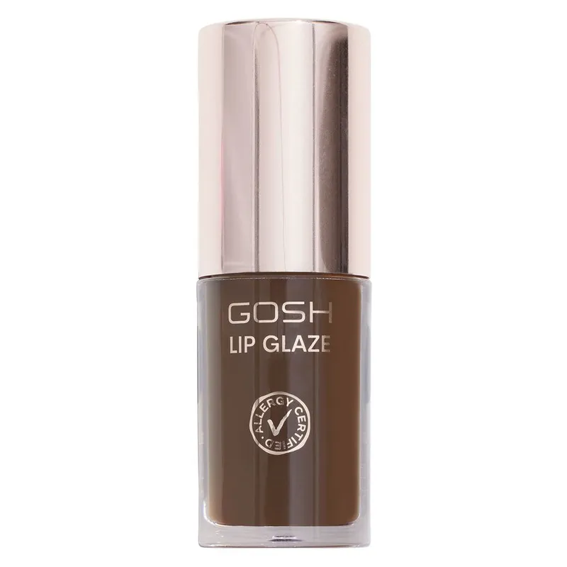 Bild 1 för Gosh Lip Glaze 003 Dark Chocolate