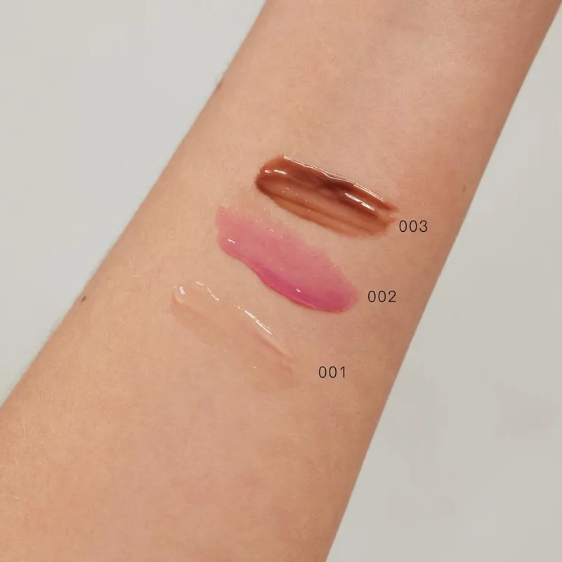 Bild 2 för Gosh Lip Glaze 003 Dark Chocolate