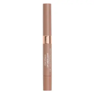 Produktfoto för Gosh Lip Line'n Coat Soft Nougat