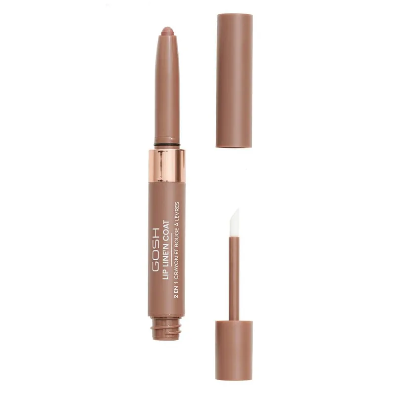 Bild 3 för Gosh Lip Line'n Coat Soft Nougat
