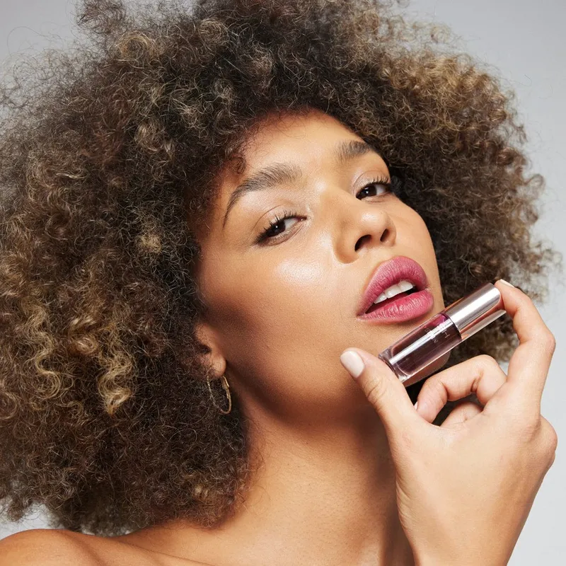 Bild 3 för Gosh Lip Stain 002 Wild Berry