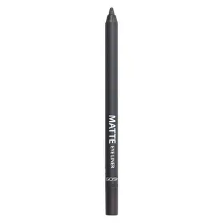 Produktfoto för Gosh Matte Eye Liner 003 Grey