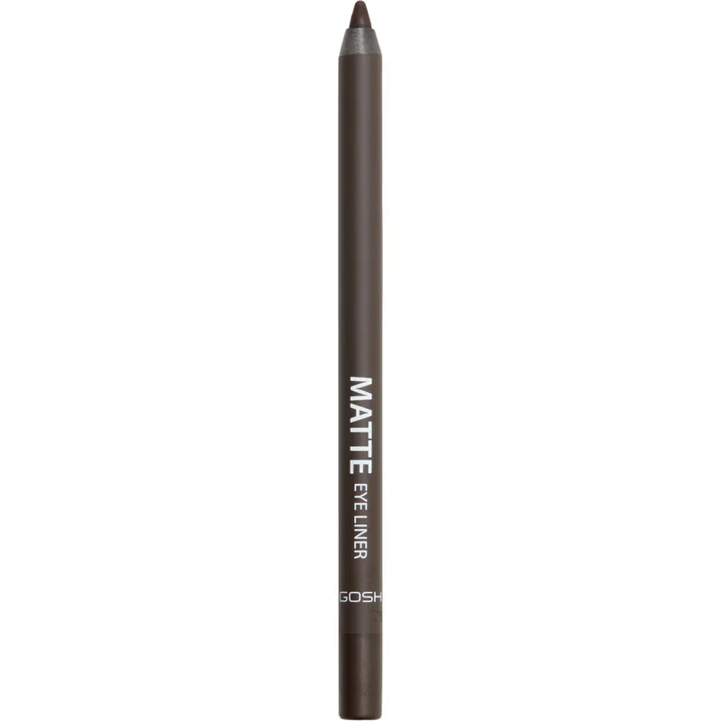 Bild 1 för Gosh Matte Eye Liner 004 Mocha