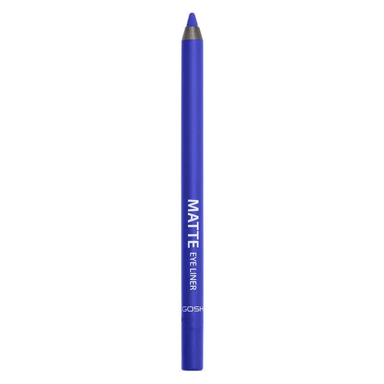 Bild 1 för Gosh Matte Eye Liner 008 Crazy Blue