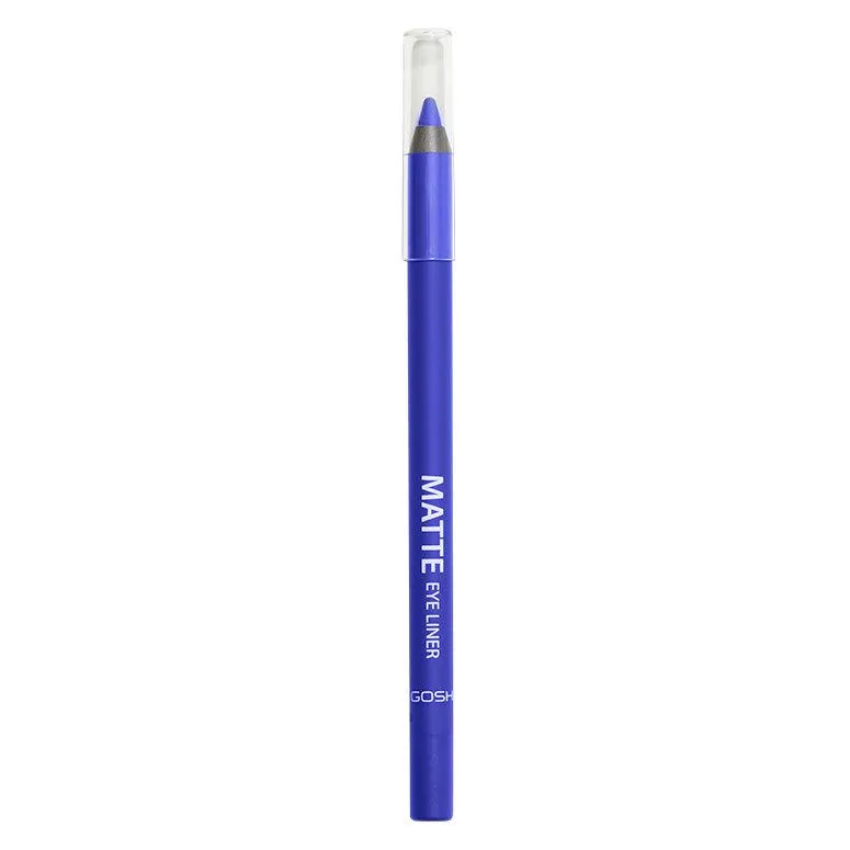 Bild 2 för Gosh Matte Eye Liner 008 Crazy Blue