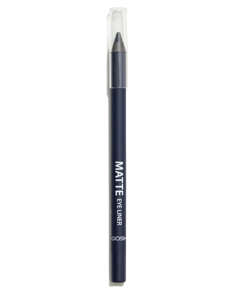 Bild 1 för Gosh Matte Eye Liner 009 Midnight Blue