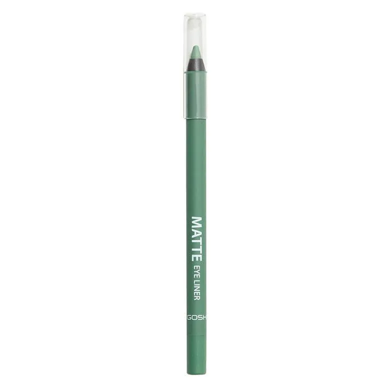 Bild 2 för Gosh Matte Eye Liner 011 Alligator