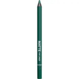 Produktfoto för Gosh Matte Eye Liner 012 Forest Green