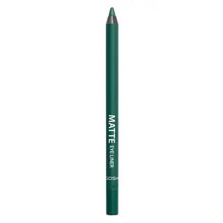 Produktfoto för Gosh Matte Eye Liner 012 Forest Green