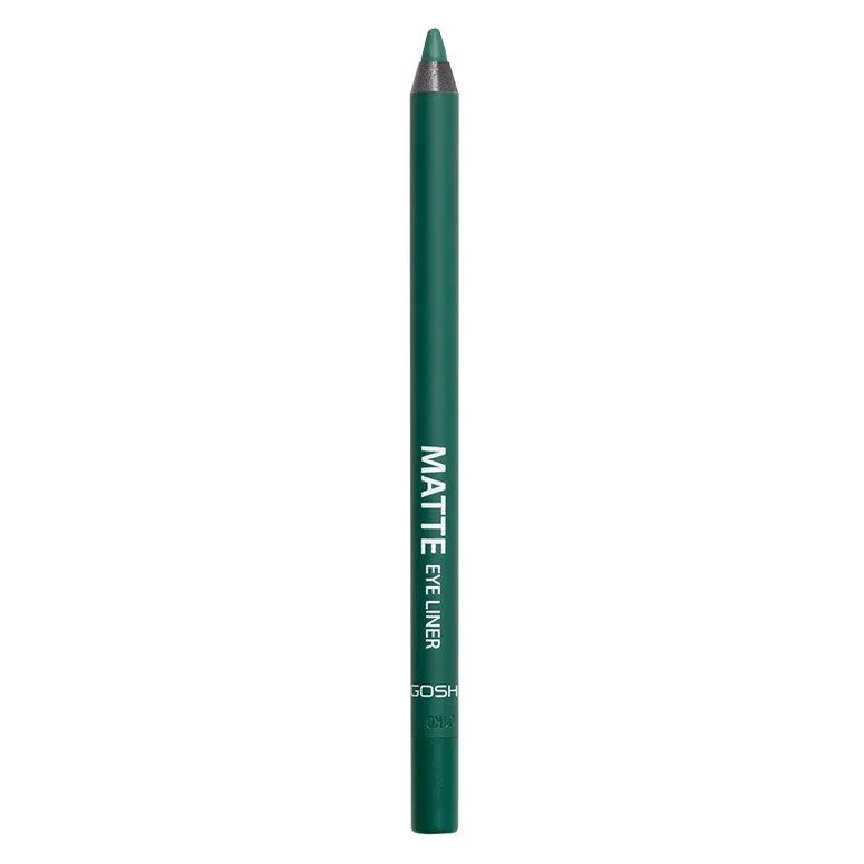 Bild 1 för Gosh Matte Eye Liner 012 Forest Green
