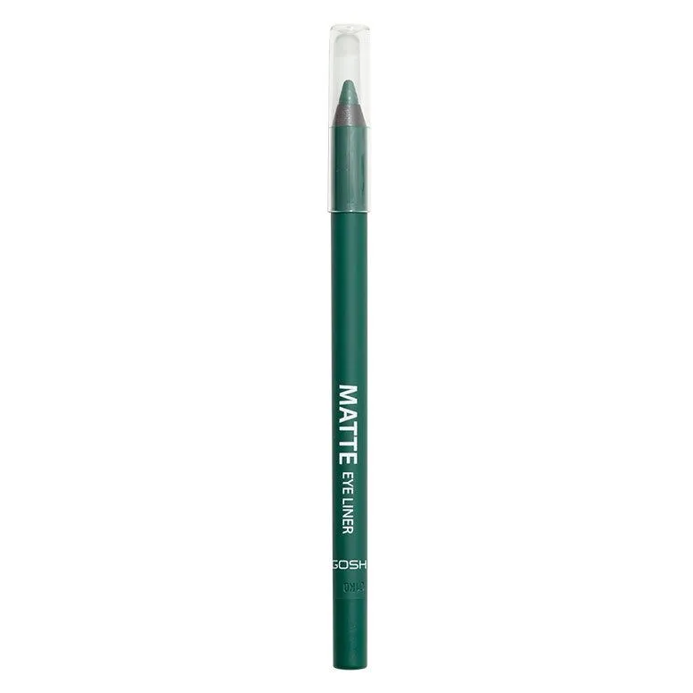 Bild 2 för Gosh Matte Eye Liner 012 Forest Green