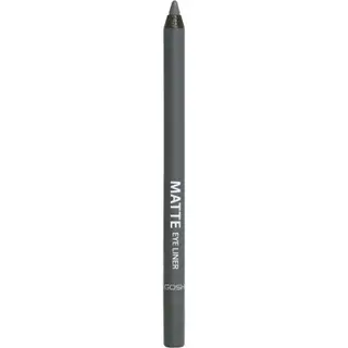 Produktfoto för Gosh Matte Eye Liner 017 Classic Grey