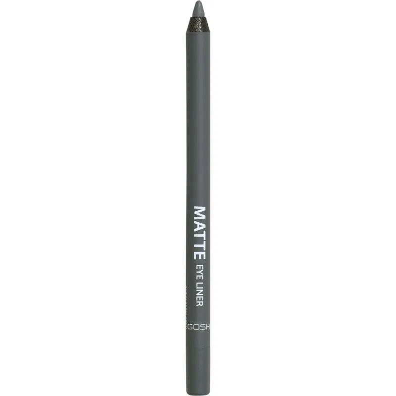 Bild 1 för Gosh Matte Eye Liner 017 Classic Grey