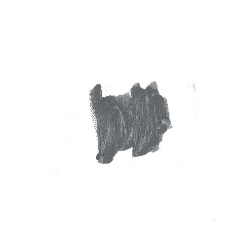 Bild 2 för Gosh Matte Eye Liner 017 Classic Grey