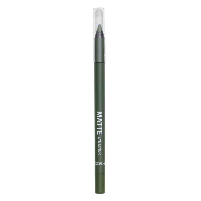 Bild 1 för Gosh Matte Eye Liner 018 Olive Green