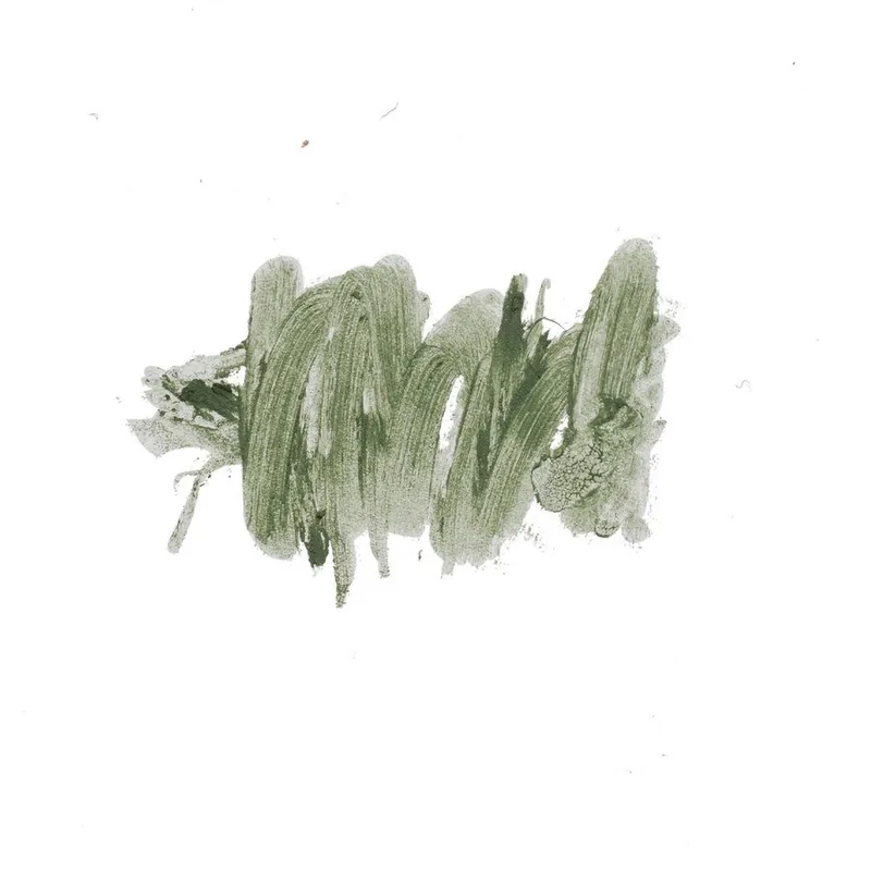 Bild 2 för Gosh Matte Eye Liner 018 Olive Green