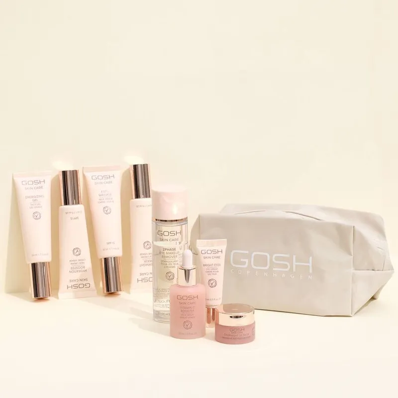 Bild 6 för Gosh Peptide Eye Mask 30 st
