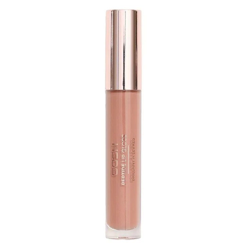 Bild 1 för Gosh Peptide Lip Gloss 007 Chocolate Mousse