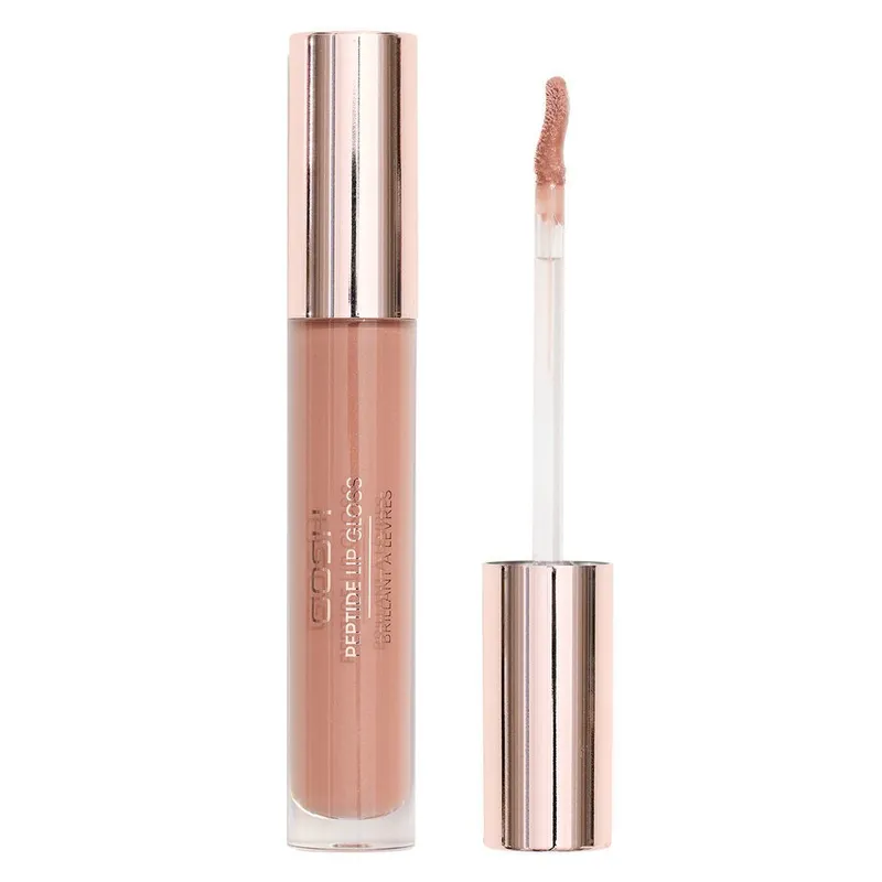 Bild 2 för Gosh Peptide Lip Gloss 007 Chocolate Mousse