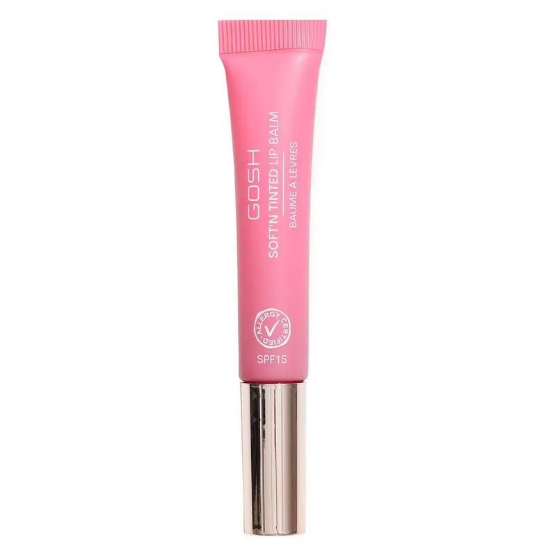 Bild 1 för Gosh Soft'n Tinted Lip Balm 005 Pink Rose